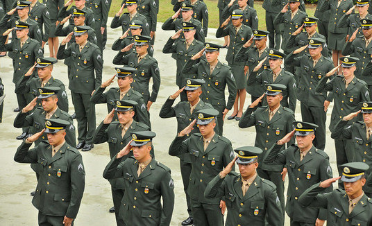 Impasse faz governo frear análise da PEC dos Militares (Reprodução Exército - 03.10.2023)